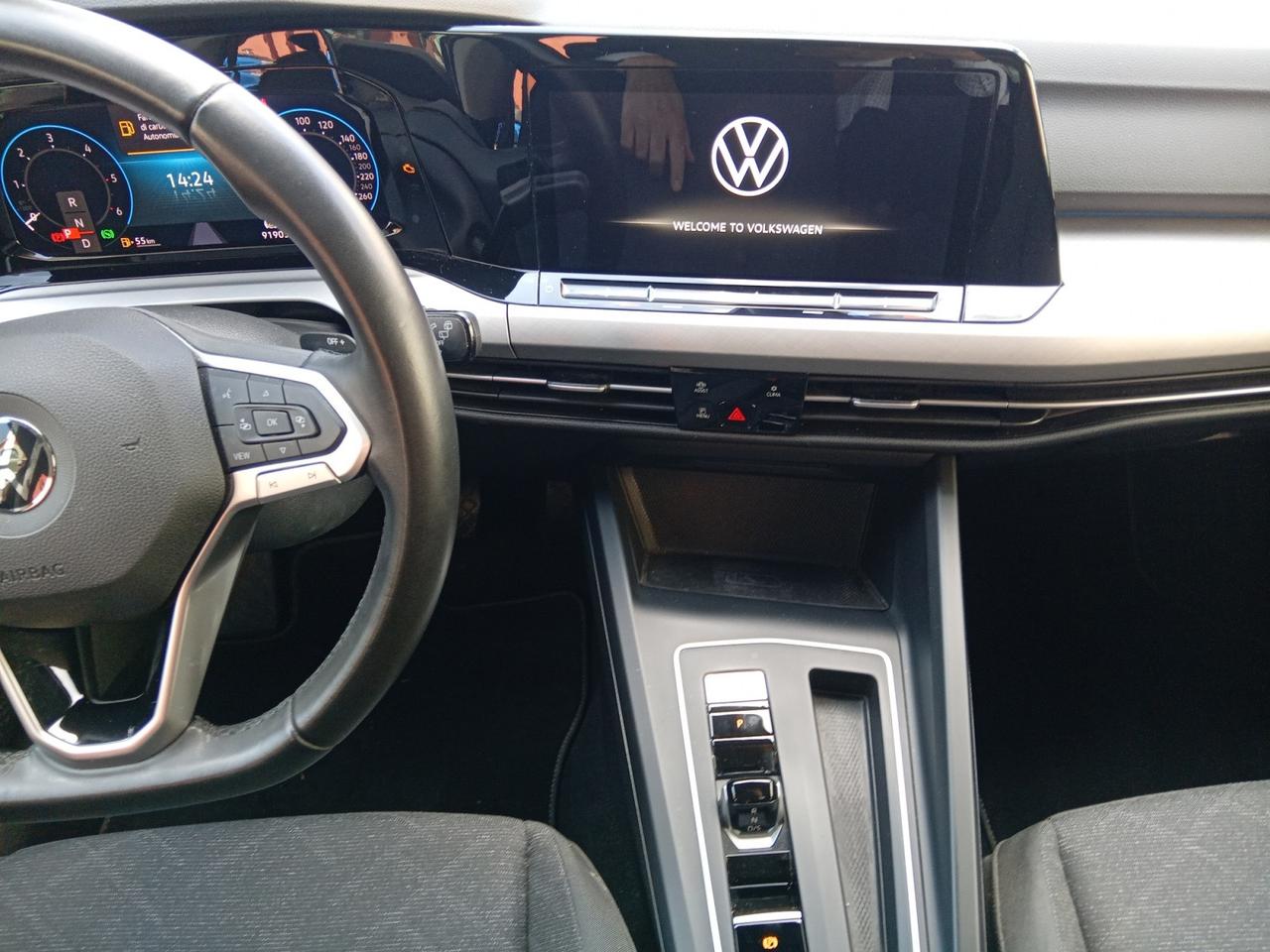 Volkswagen Golf 2.0 tdi Life 115cv dsg