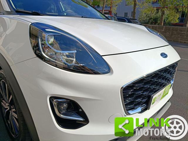 FORD Puma 1.0 EcoBoost Hybrid 125 CV S&S Titanium GARANZIA