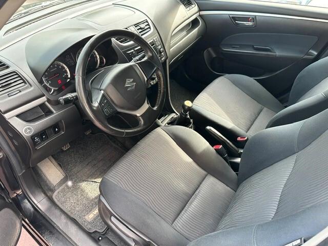 Suzuki Swift 1.2 VVT 4WD 5 porte GL Top,GPL, UNIPROP!!