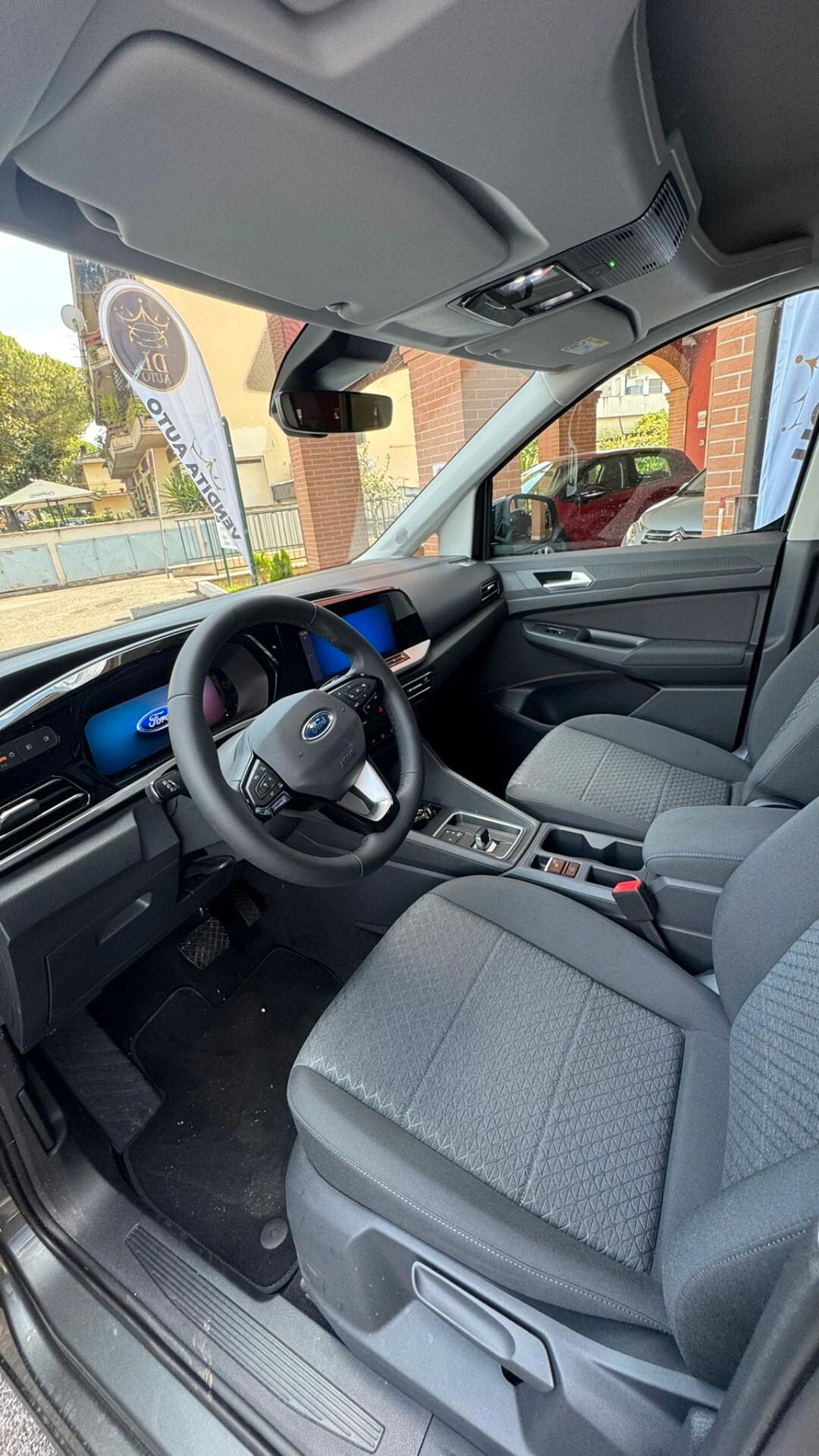 Ford Tourneo Connect Tourneo Connect 1.5 Plug In Hybrid Active