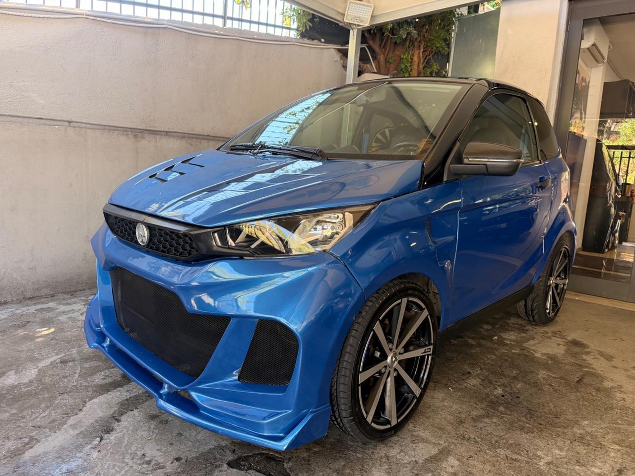 Aixam GTO Kit Viper Unico proprietario Finanziabile permute