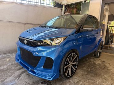 Aixam GTO Kit Viper Unico proprietario Finanziabile permute