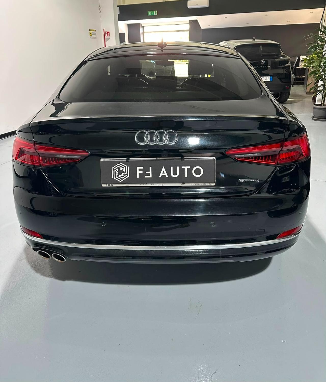 Audi A5 3.0 TDI quattro S tronic Business Sport