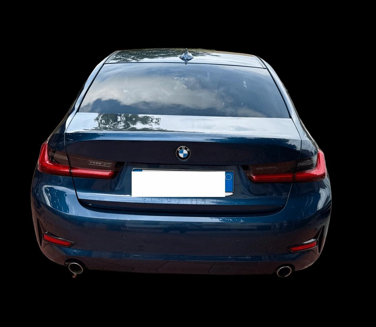 Bmw 318d 4p. mhev 48V Business Advantage