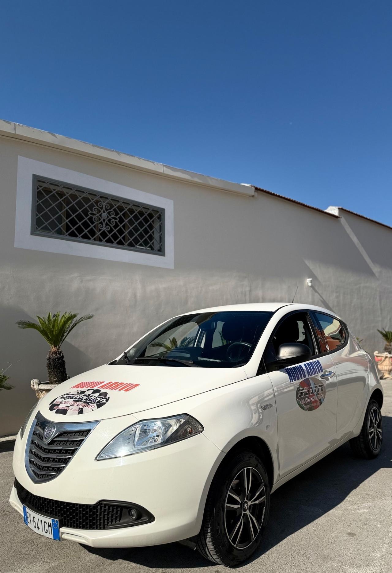 Lancia Ypsilon 0.9 Natural Power