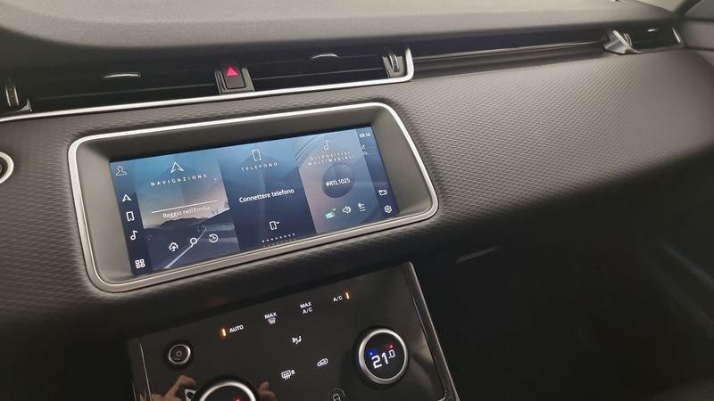 Land Rover RR Evoque 2.0D I4 163 CV AWD Auto S