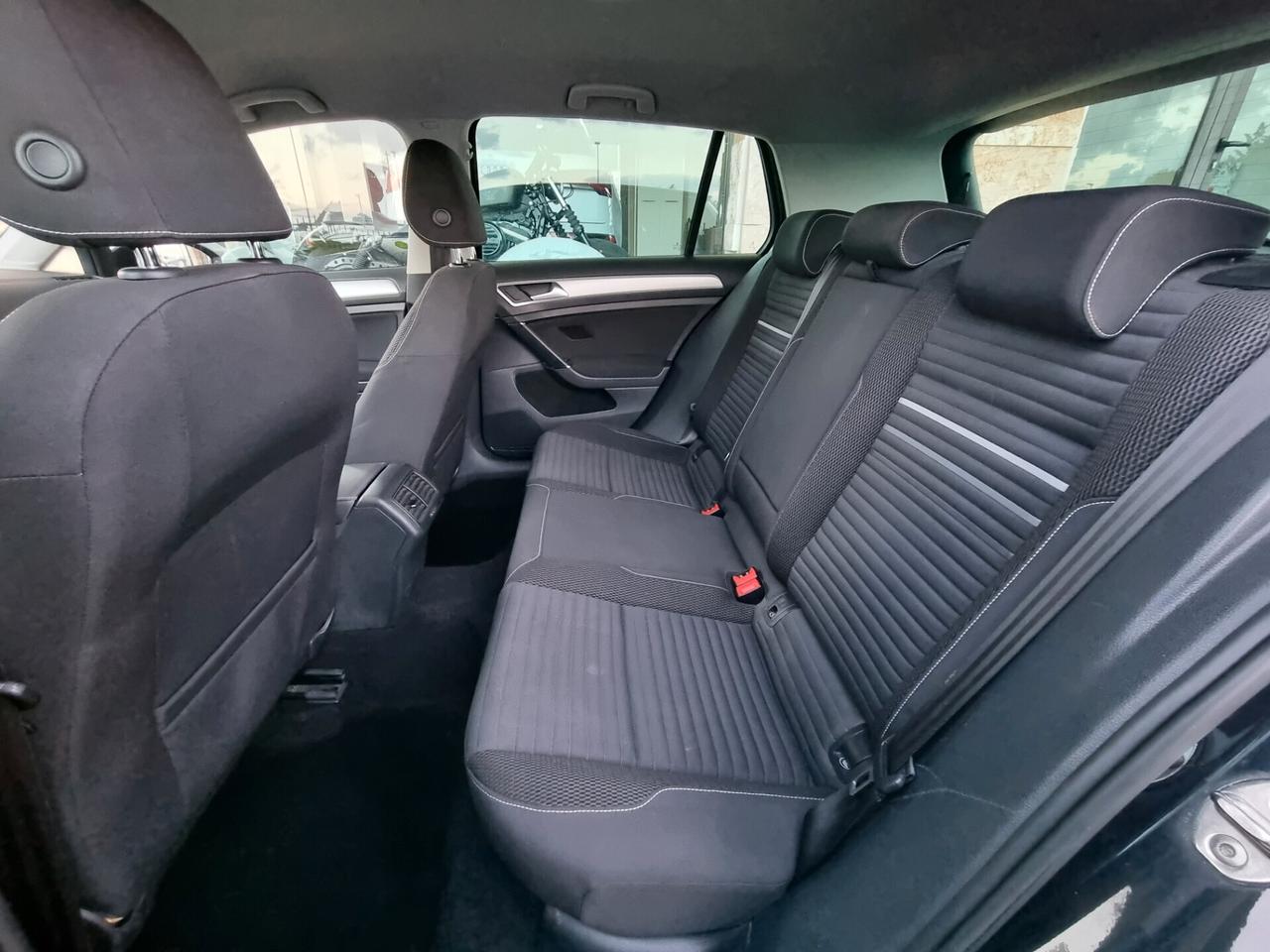 Volkswagen Golf 1.6 tdi Sport Edition 110cv 5p