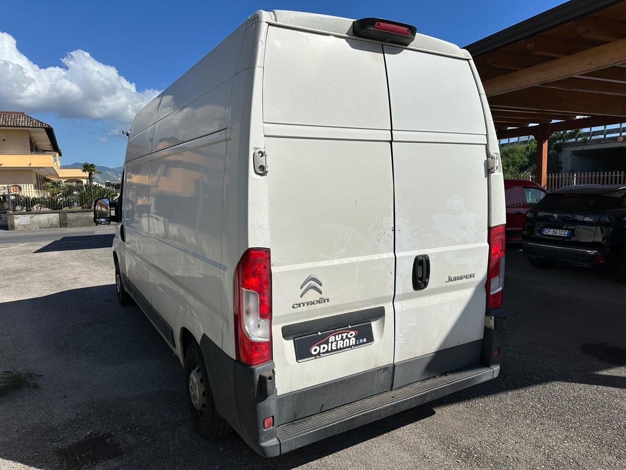 Citroen Jumper 35 BlueHDi 140 S&S PLM-TA MOTORE RO