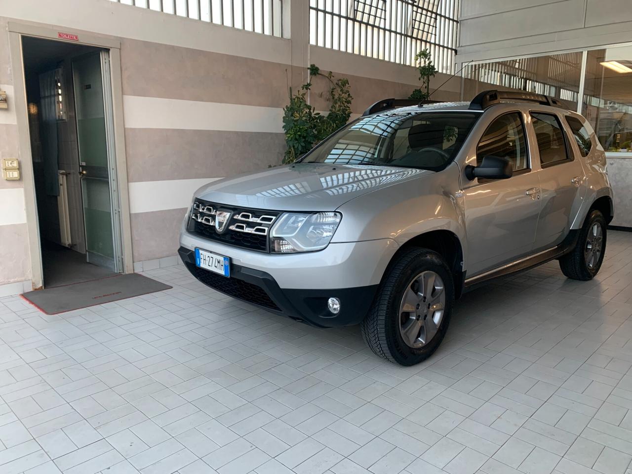 Dacia Duster 1.5 dCi 110CV 4x2 Lauréate
