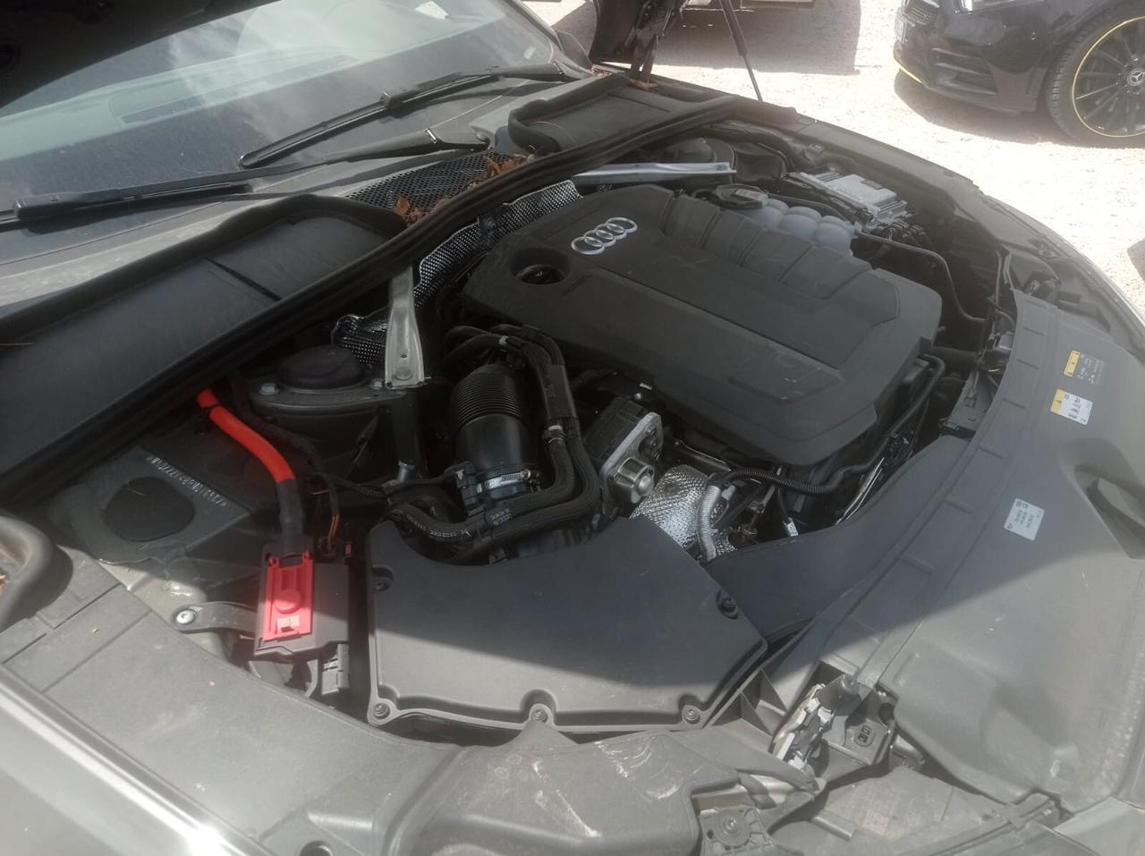 Audi A4 35 TDI/163 CV S tronic S line edition-2024