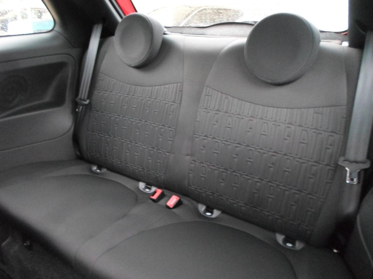 Fiat 500 1.0 Hybrid Dolcevita
