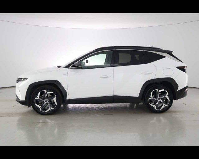 HYUNDAI Tucson 1.6 T-GDI 48V Exellence