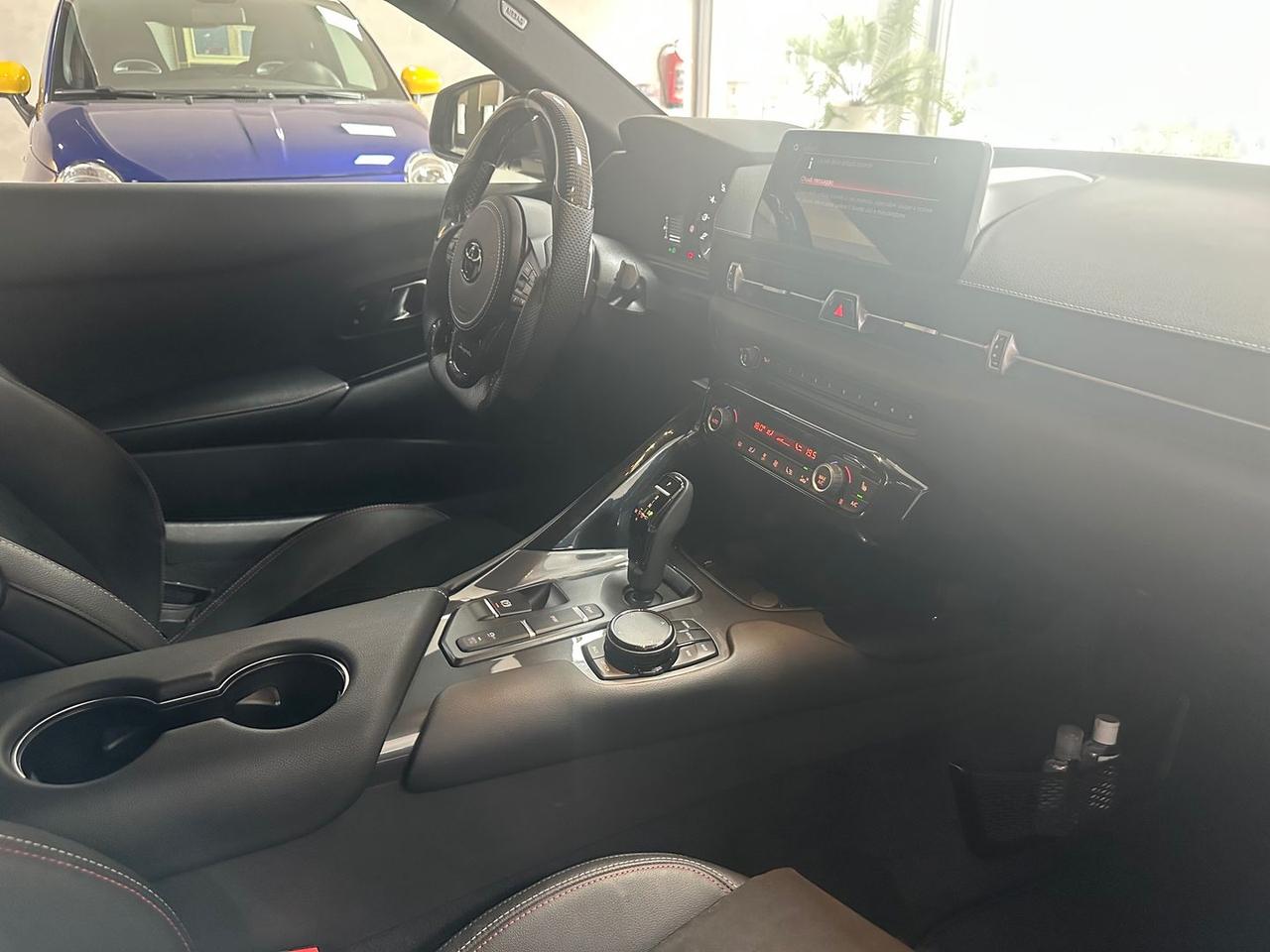 Toyota Supra Sport 2.0 Turbo #6338