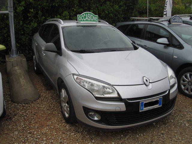 RENAULT Megane Mégane 1.5 dCi 110CV SporTour NEOPATENTATI