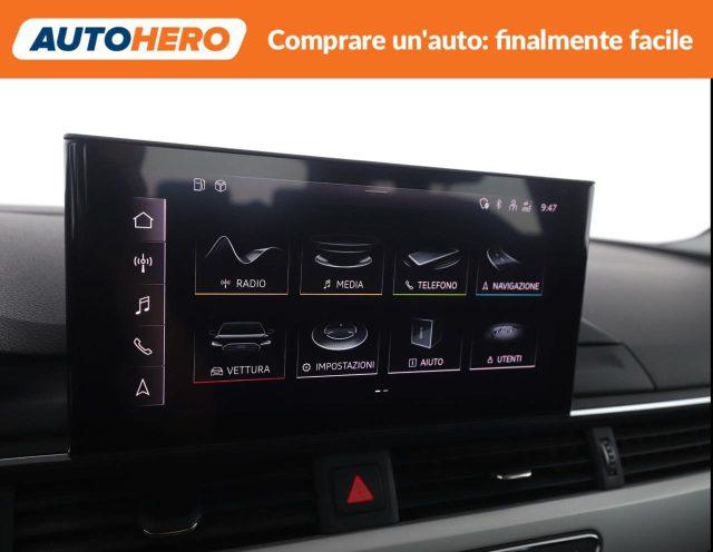 AUDI A4 Avant 35 TDI/163 CV S tronic S line edition
