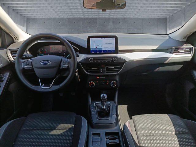 FORD Focus 4ª serie 1.5 EcoBlue 120 CV 5p. Business