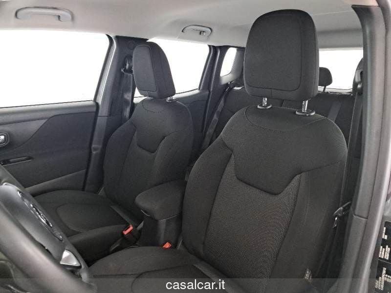 Jeep Renegade 1.6 Mjt DDCT 120 CV Business CON 3 ANNI DI GARANZIA KM ILLIMITATI