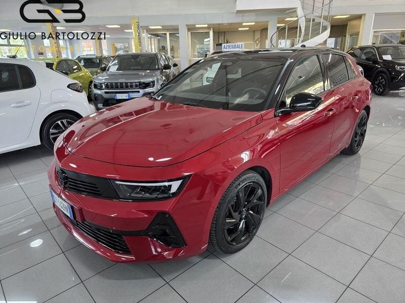 Opel Astra 1.2 Turbo 130cv GS AT8