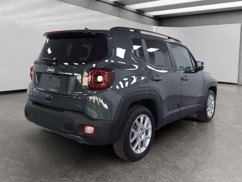 Jeep Renegade 1.5 turbo t4 mhev Limited 2wd 130cv dct