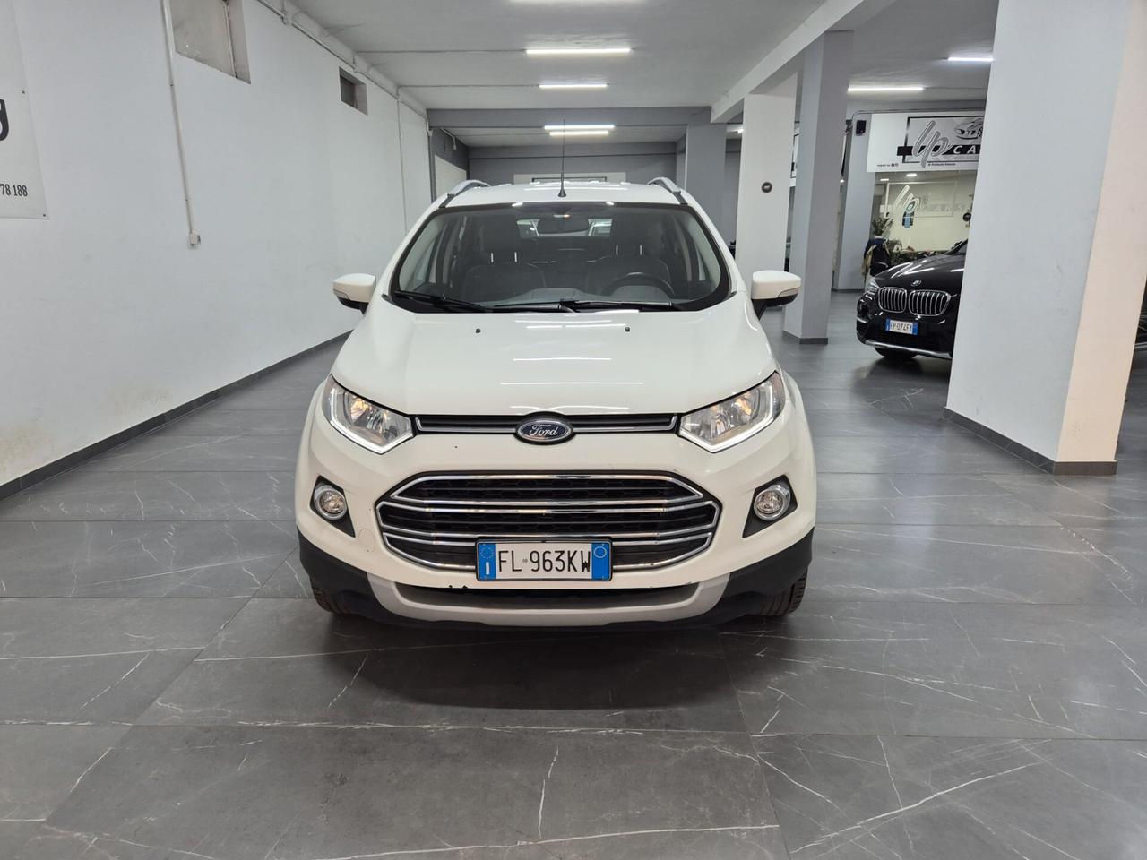 Ford EcoSport 1.5 TDCi 95 CV Titanium S