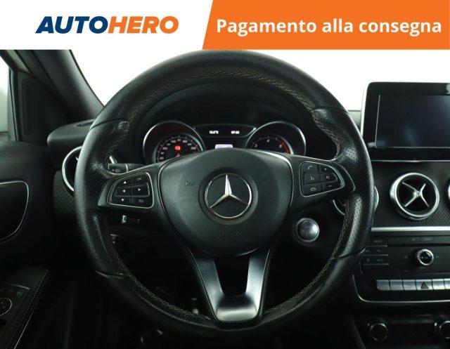MERCEDES-BENZ A 160 d Automatic Sport