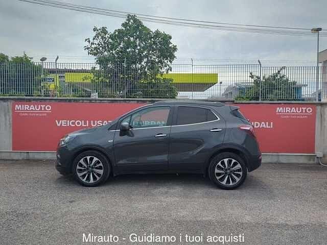 Opel Mokka Mokka X 1.4 Turbo Ecotec 140CV 4x2 aut. Advance