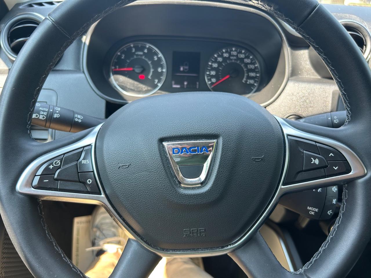Dacia Duster 1.6 SCe 4x2 Techroad