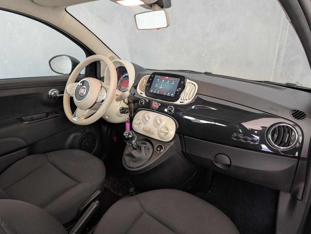 Fiat 500 1.0 Hybrid 70cv Cult