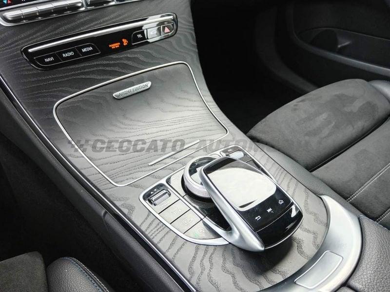 Mercedes-Benz Classe C C SW 220 d Premium auto