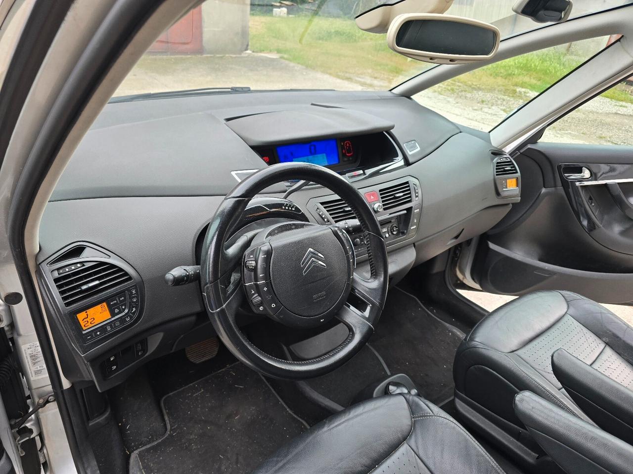 Citroen C4 Grand Picasso 2.0 HDi 138 FAP CMP6 Exclusive
