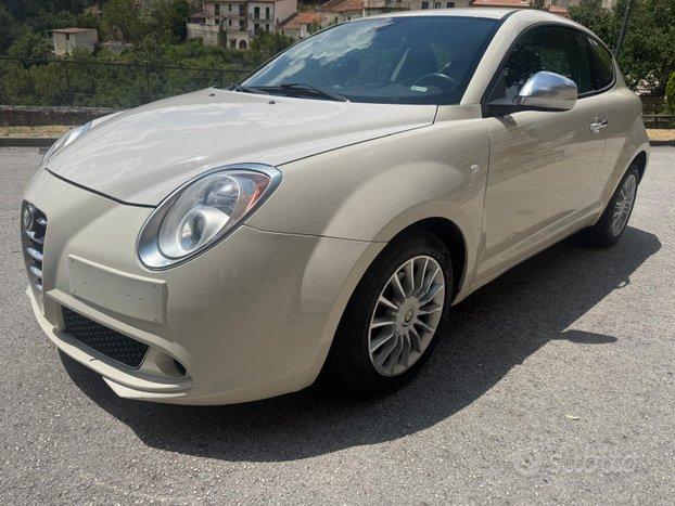 ALFA ROMEO MITO 1.3 MjT 16V 85CV NAVI