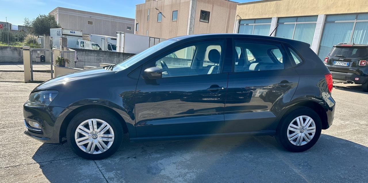 Volkswagen Polo 1.4 TDI 5p. Comfortline