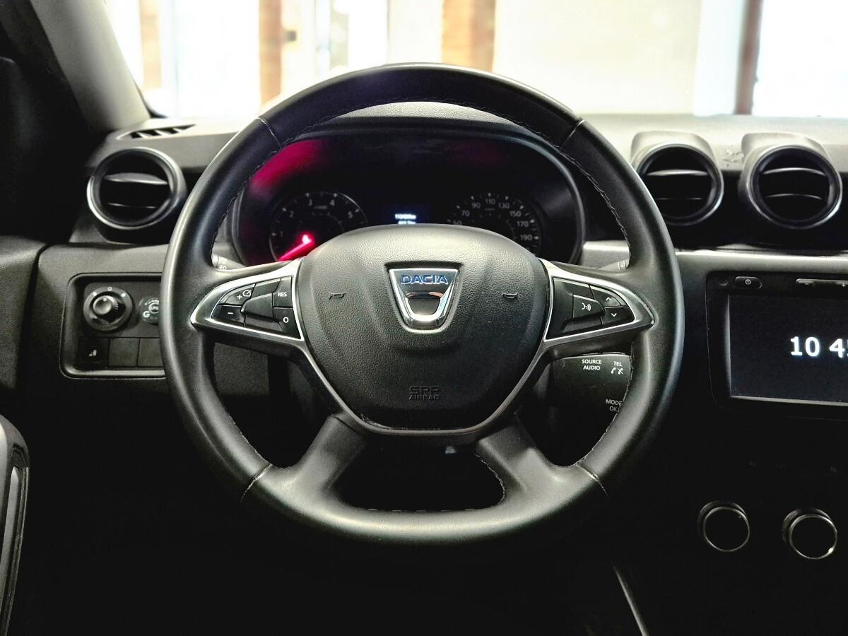 Dacia Duster 1.6 SCe GPL 4x2 Prestige