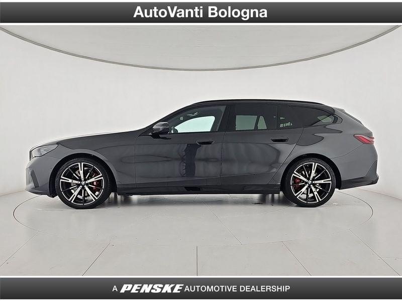 BMW Serie 5 520d Touring 48V xdrive MSport Pro auto