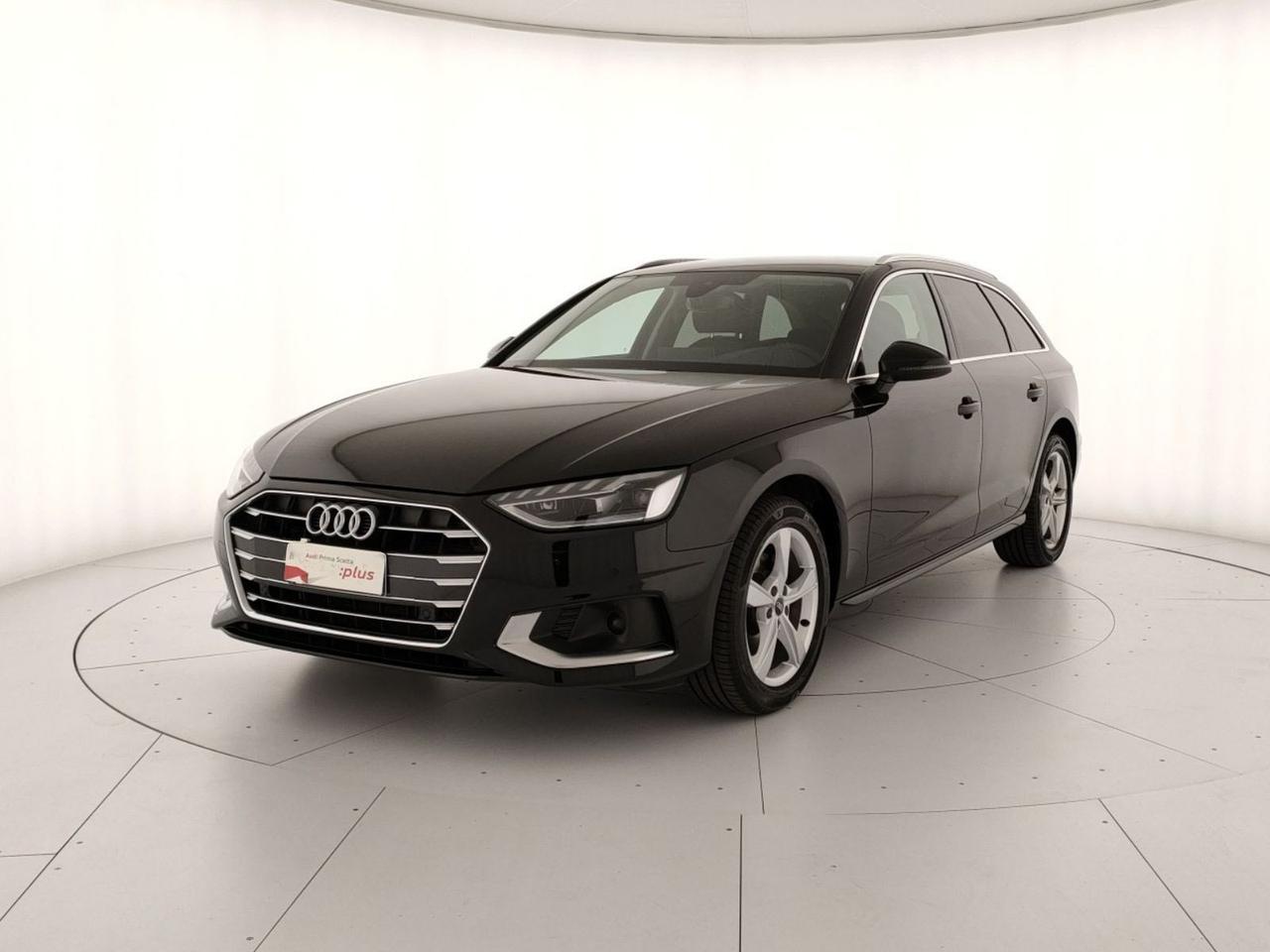 Audi A4 avant 35 2.0 tdi mhev business advanced 163cv s-tronic