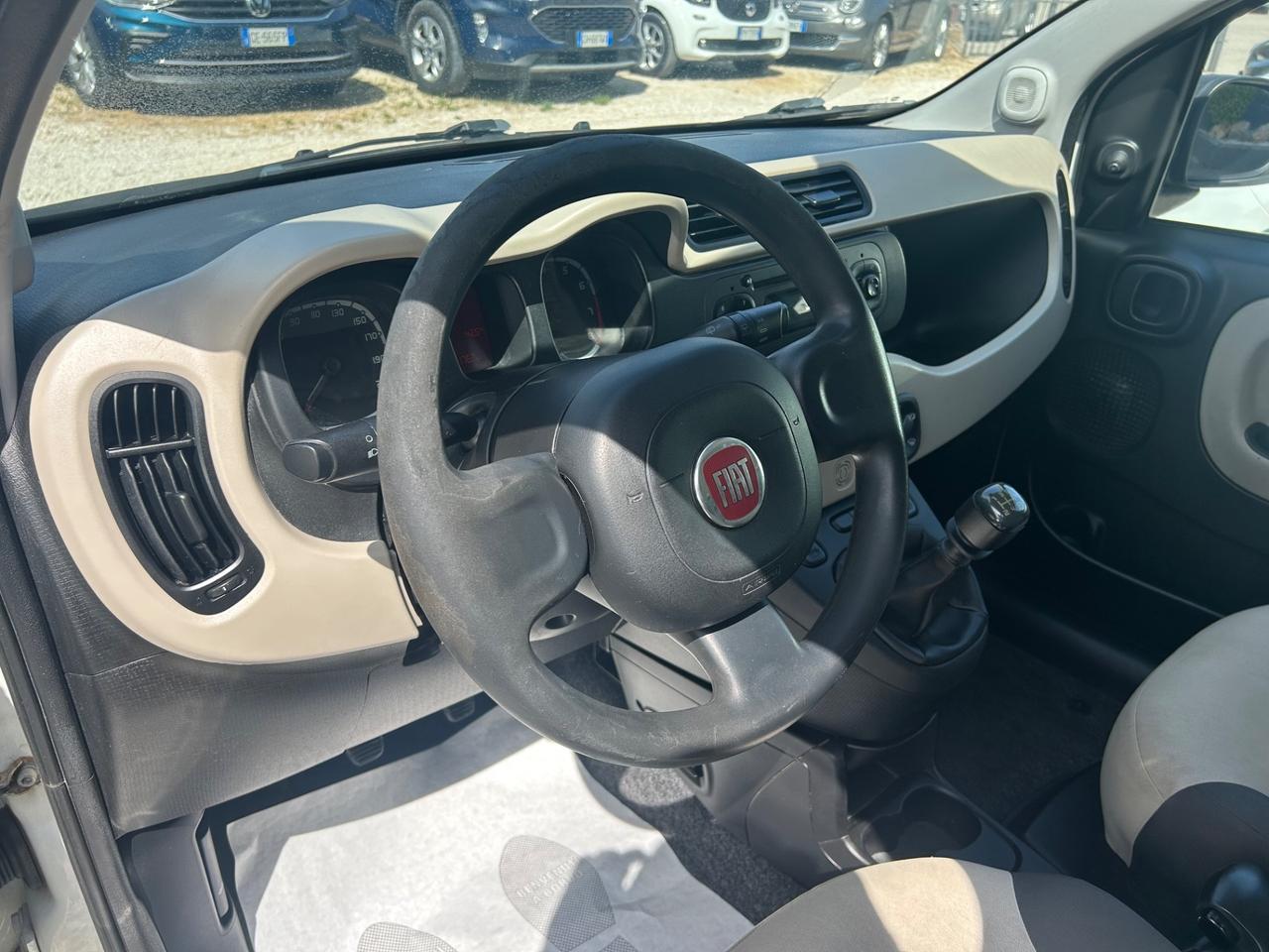 Fiat Panda 1.2 OUTLET NEOPATENTATI