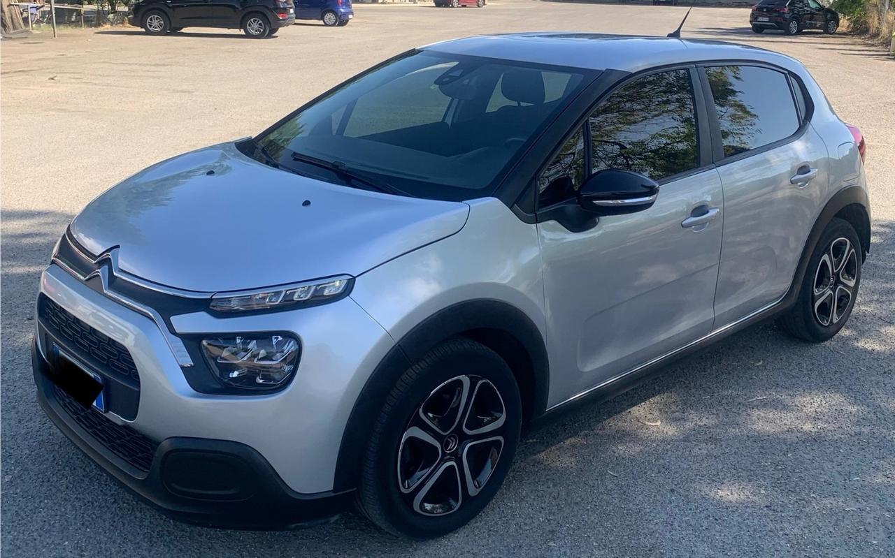 Citroen C3 BlueHDi 75 S&S Shine 100000KM