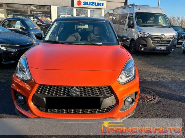 SUZUKI Swift Sport 1.4 Hybrid Boosterjet