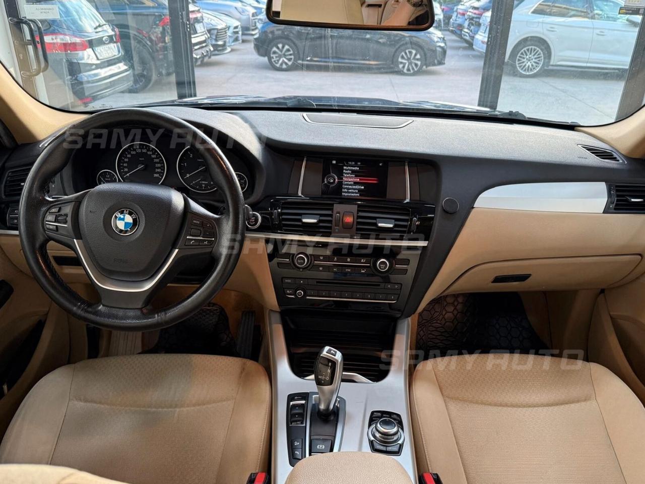 Bmw X3 xDrive20d