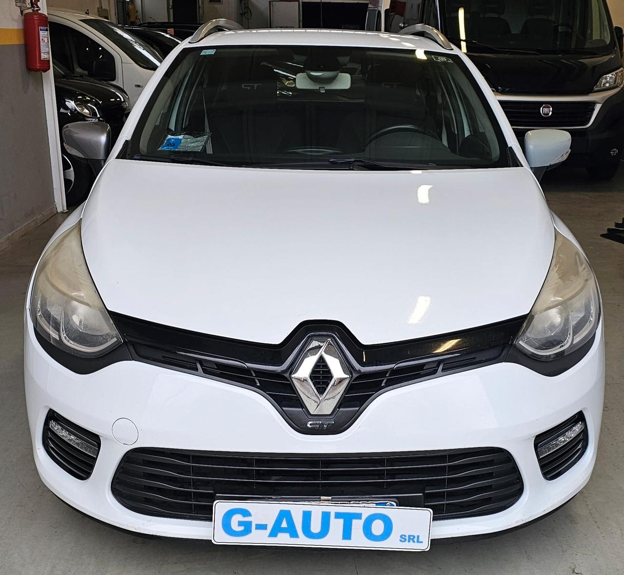 Renault clio GT Cambio Automatico