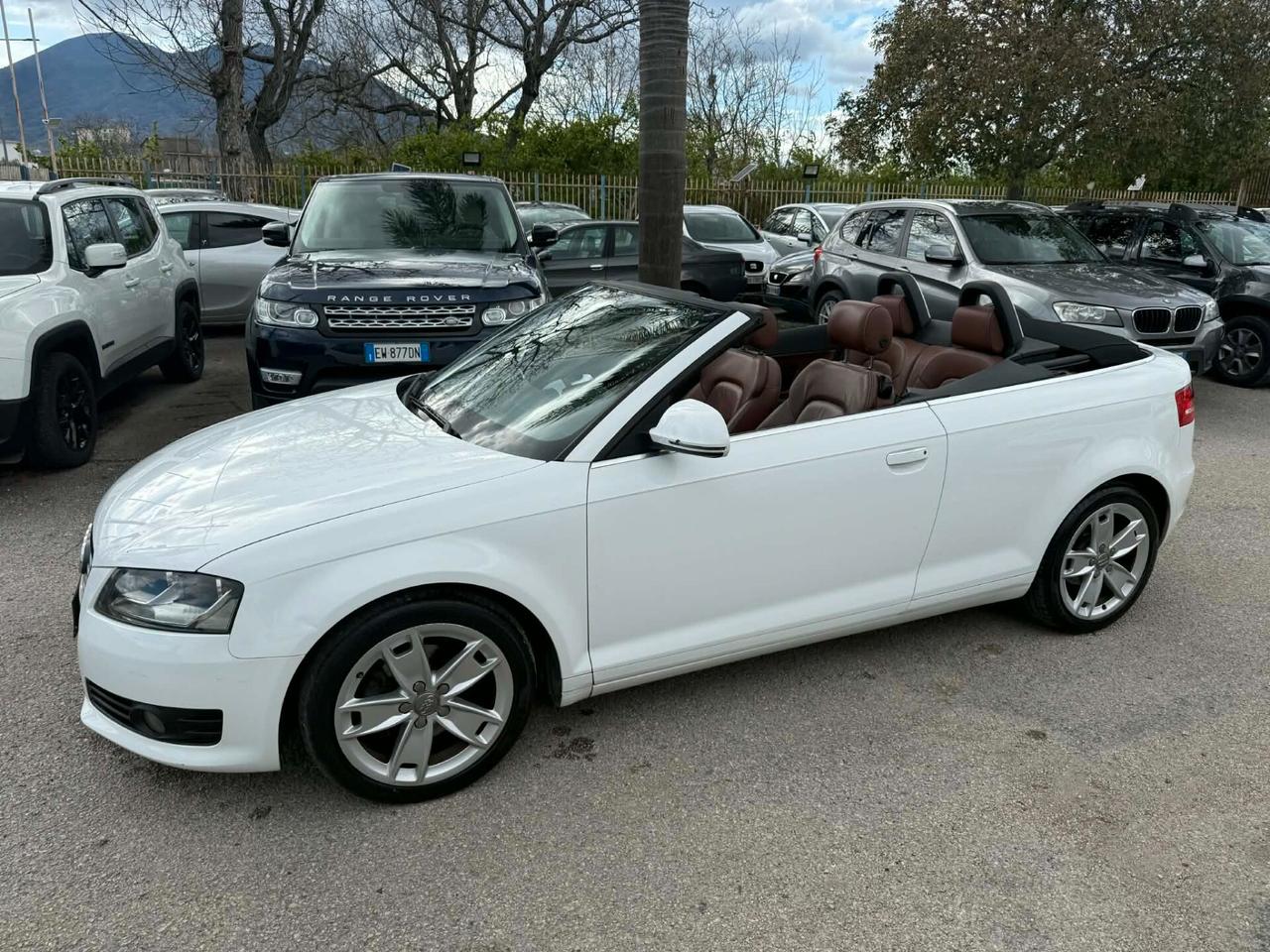 Audi A3 CABRIO 2.0 TDI S tronic - 2009