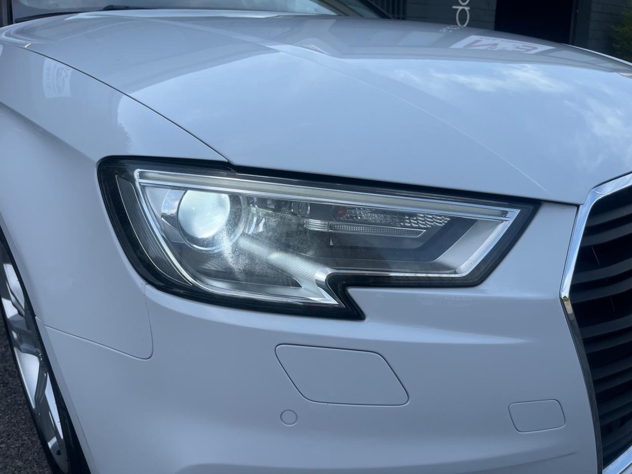 Audi A3 Sedan 2.0 TDI S tronic Sport