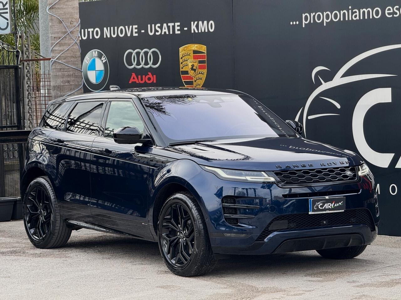 Range Rover Evoque 2.0d i4 MHEV R-Dynamic SE AWD 204CV