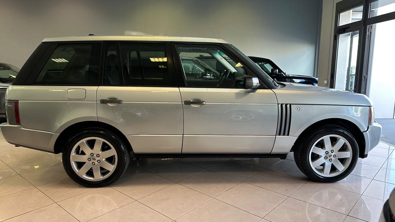 Land Rover Range 3.6 TDV8 HSE