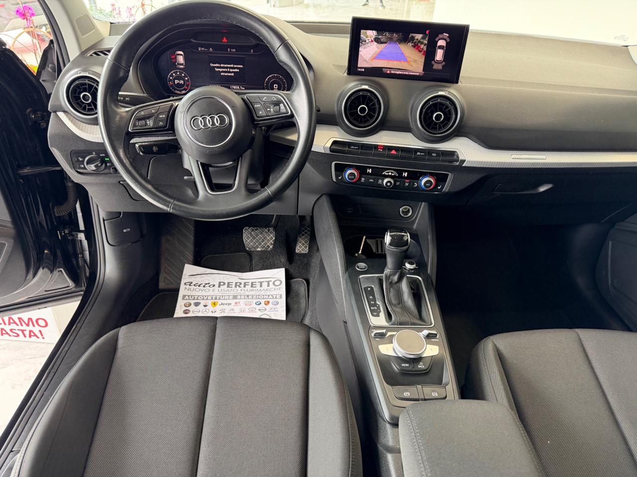 Audi Q2 35 TFSI S tronic Admired