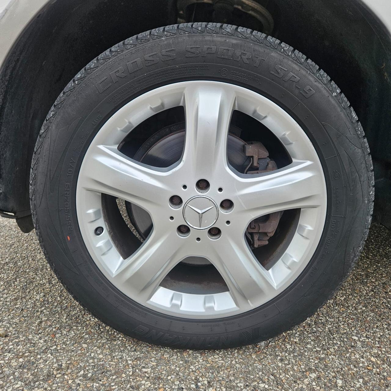 Mercedes-benz ML 320 ML 320 CDI Sport
