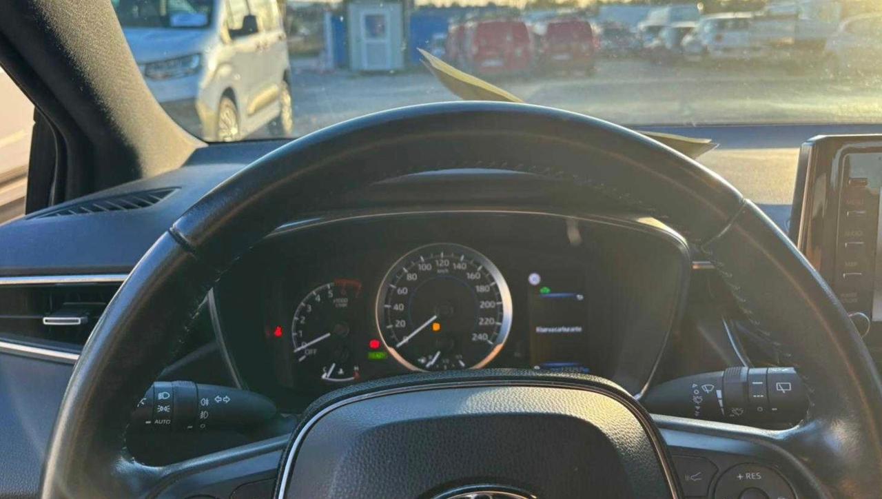 Toyota Corolla Touring Sports 1.8 Hybrid Active
