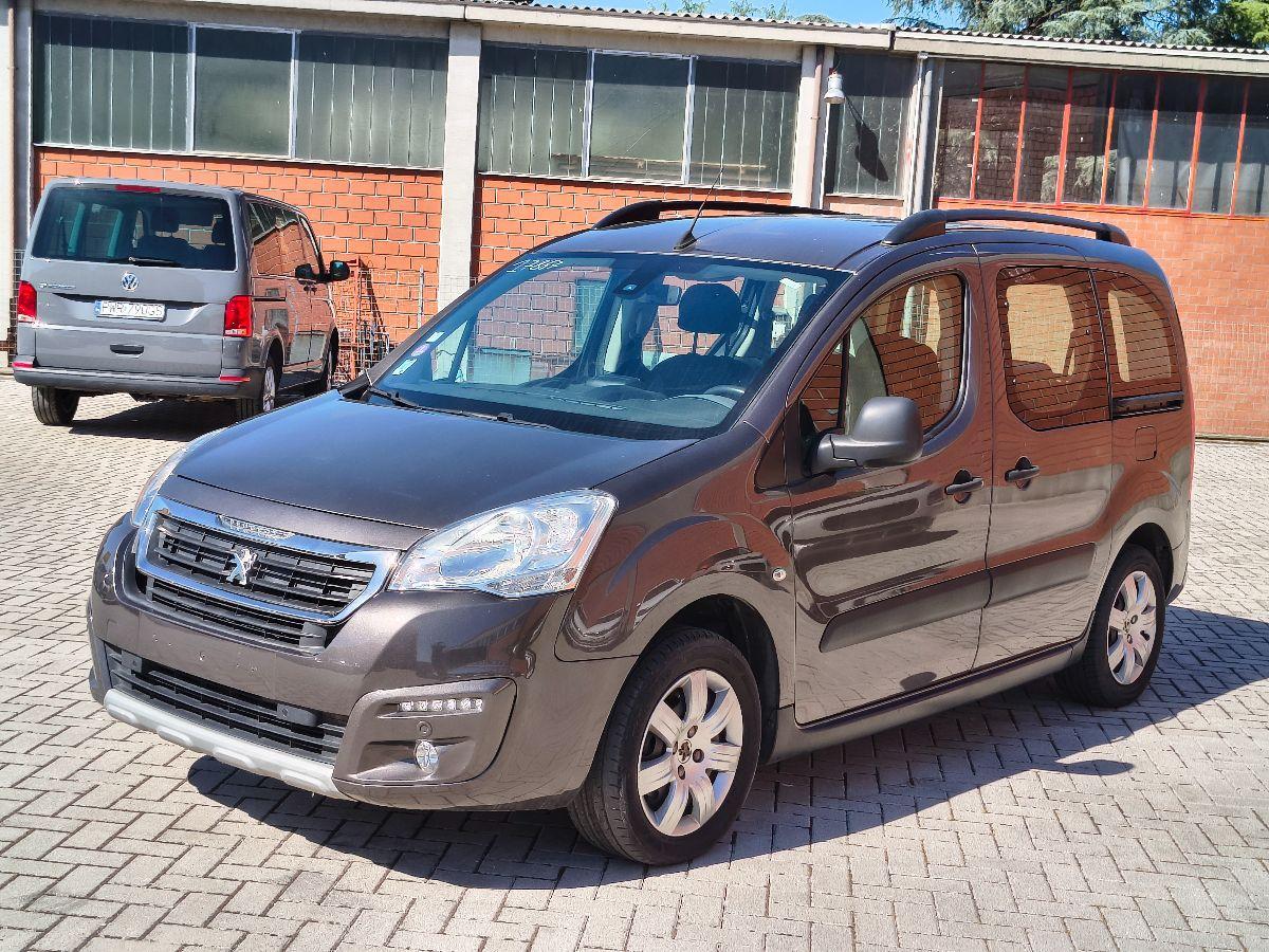 PEUGEOT - Partner - Tepee VTi 120 Outdoor