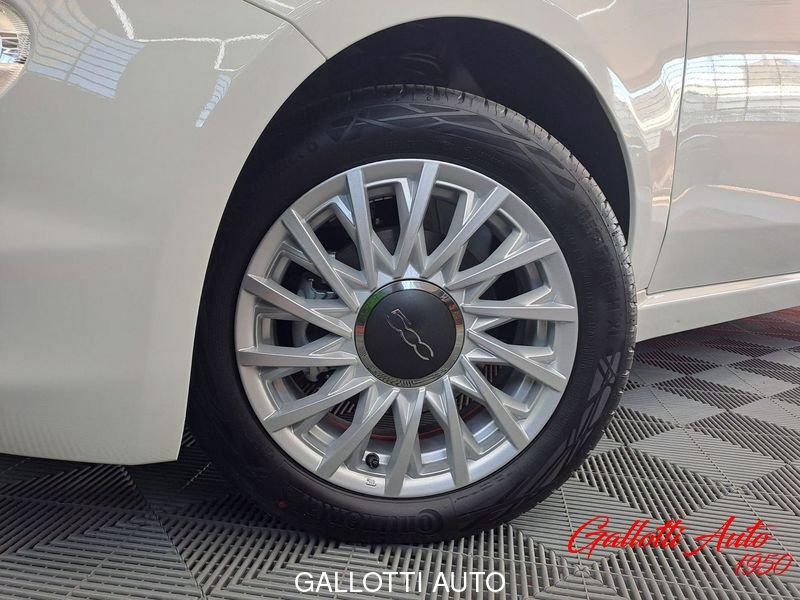 FIAT 500 1.0 Hybrid-PROMO 75 ANNI