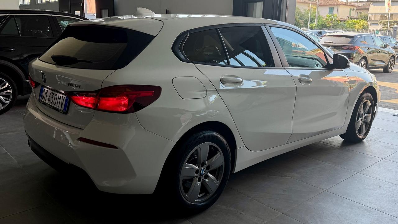 BMW 116D 1.5 BUSINESS ADVANTAGE 116 CV - CRUISE CONTROL, CARPLAY, NEOPATENTATI